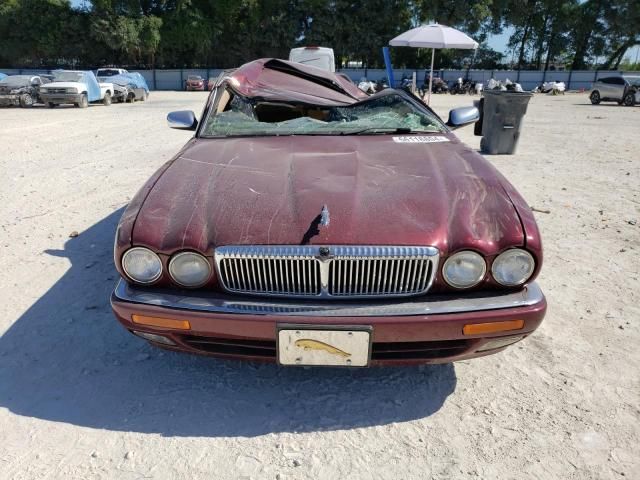 1997 Jaguar Vandenplas