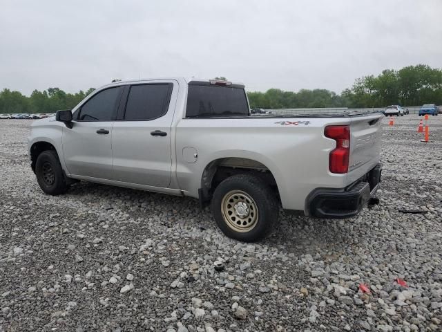 2019 Chevrolet Silverado K1500