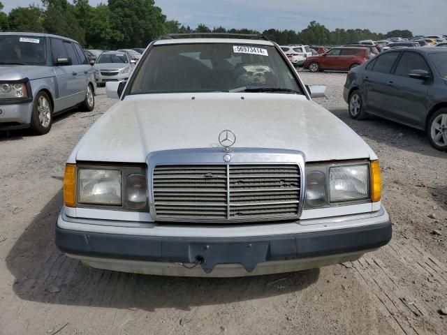 1991 Mercedes-Benz 300 TE