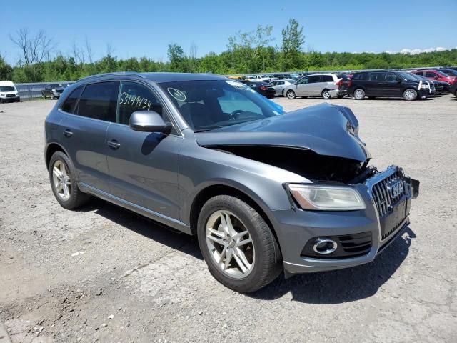 2014 Audi Q5 TDI Premium Plus