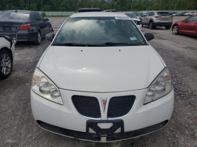 2006 Pontiac G6 SE