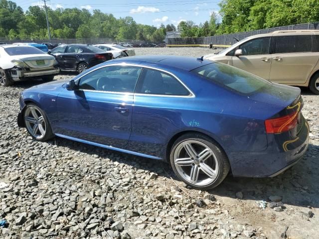 2013 Audi A5 Prestige