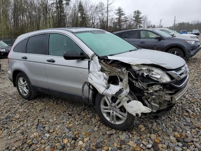 2010 Honda CR-V EX