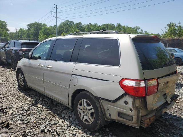 2005 Honda Odyssey EXL