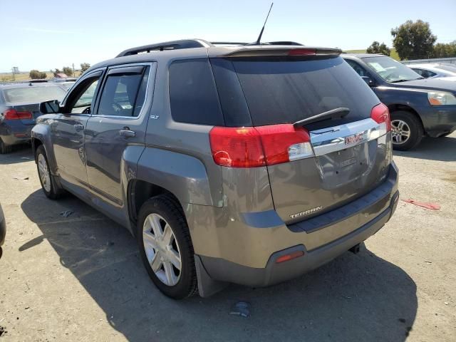 2011 GMC Terrain SLT