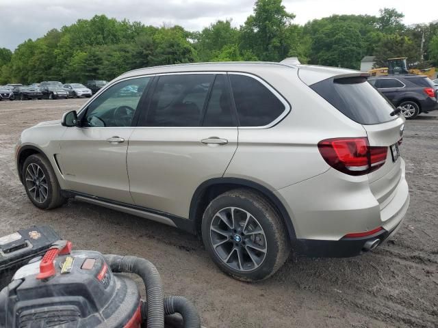 2016 BMW X5 XDRIVE35D