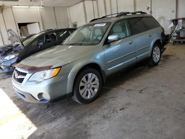 2009 Subaru Outback 2.5I Limited