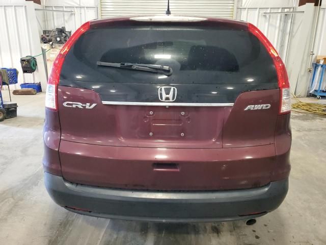 2014 Honda CR-V EX