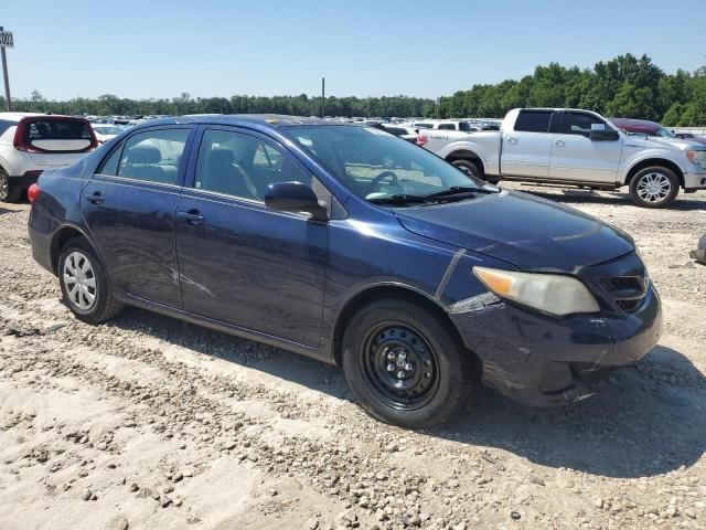 2013 Toyota Corolla Base