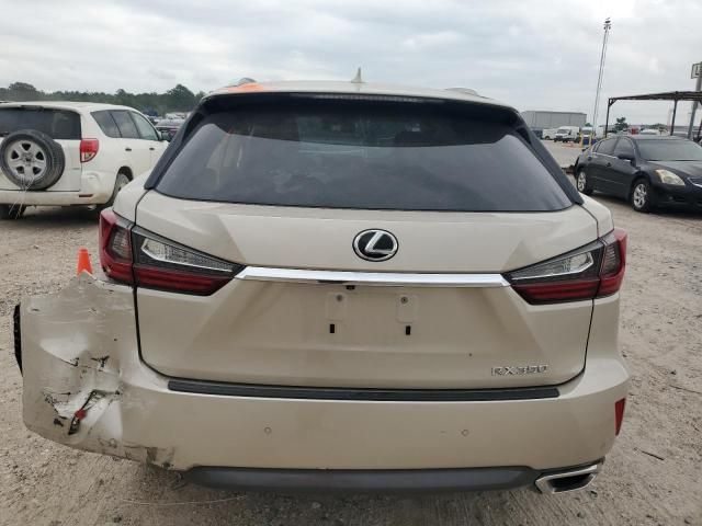 2019 Lexus RX 350 Base