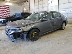 Volkswagen salvage cars for sale: 2020 Volkswagen Passat SE