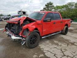 Ford f-150 salvage cars for sale: 2014 Ford F150 Supercrew