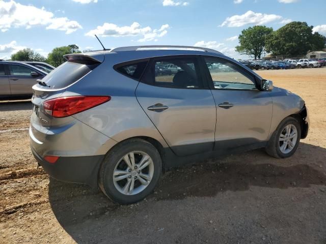 2011 Hyundai Tucson GLS