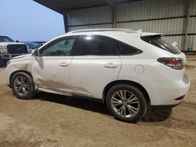 2013 Lexus RX 350