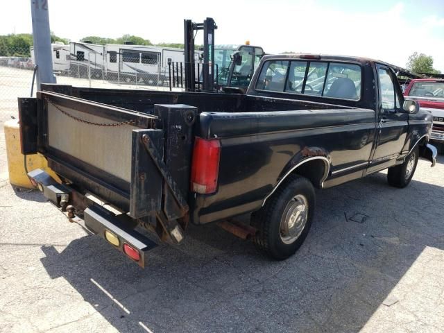 1997 Ford F350