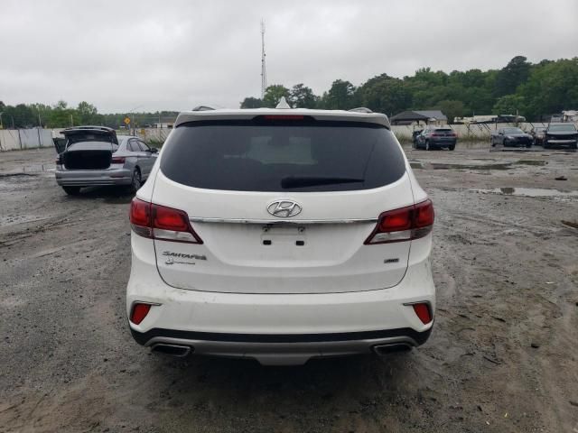 2017 Hyundai Santa FE SE