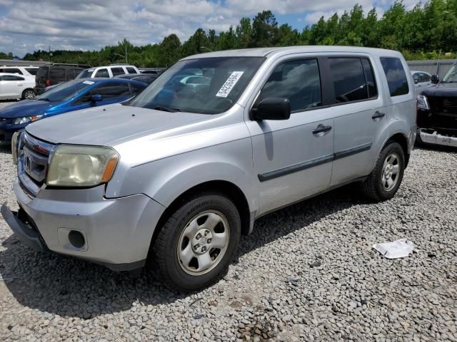 2009 Honda Pilot LX