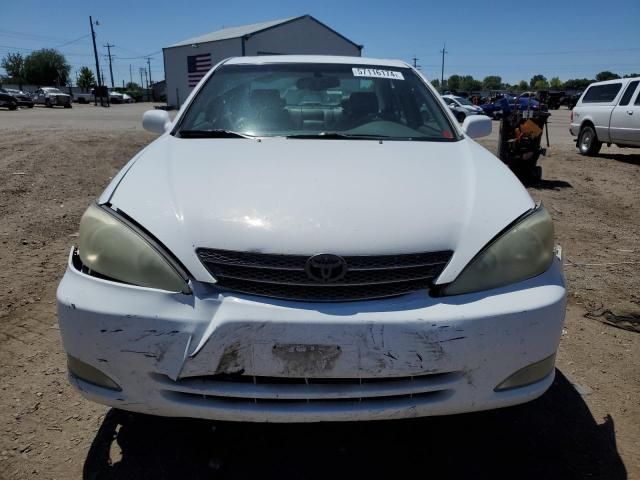 2004 Toyota Camry LE