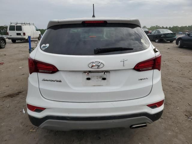 2018 Hyundai Santa FE Sport