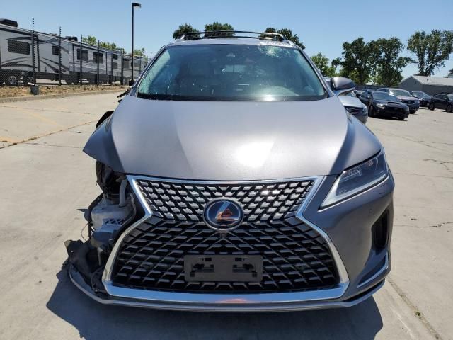 2022 Lexus RX 450H