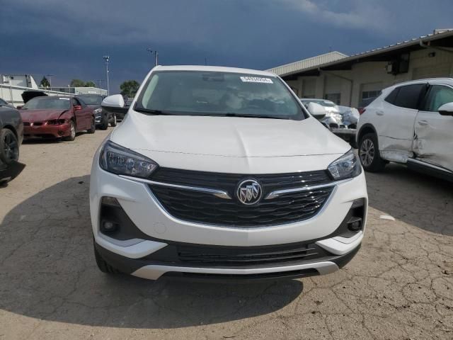 2021 Buick Encore GX Preferred