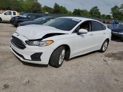 2019 Ford Fusion SE en venta en Madisonville, TN