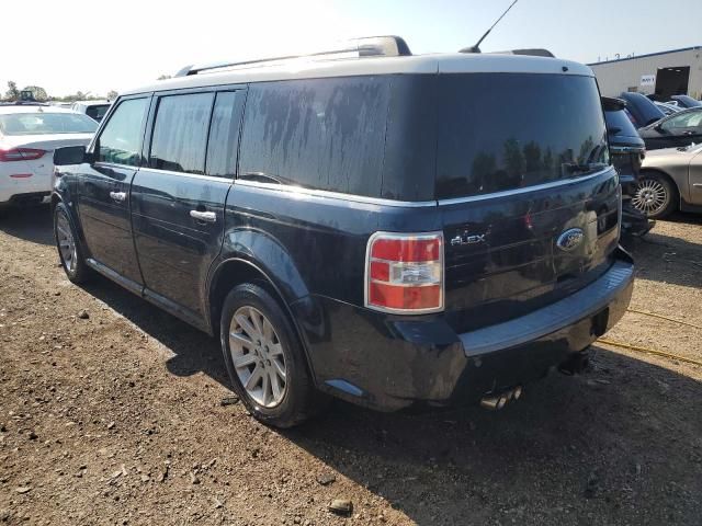 2010 Ford Flex SEL