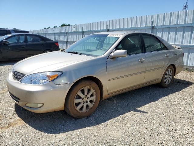 2003 Toyota Camry LE