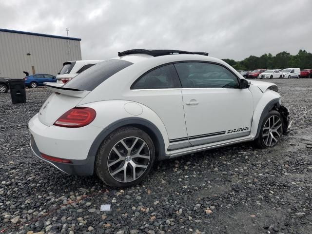 2017 Volkswagen Beetle Dune