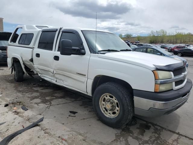 2003 Chevrolet Silverado C1500 Heavy Duty