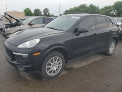 Porsche Vehiculos salvage en venta: 2017 Porsche Cayenne