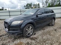 Audi Q7 salvage cars for sale: 2014 Audi Q7 Premium Plus