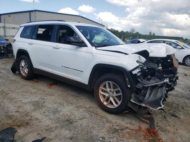 2021 Jeep Grand Cherokee L Laredo