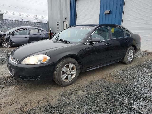 2012 Chevrolet Impala LS