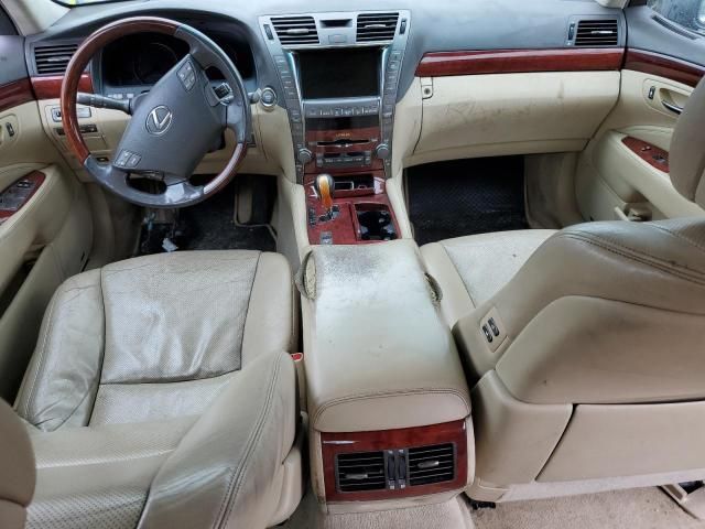 2007 Lexus LS 460L