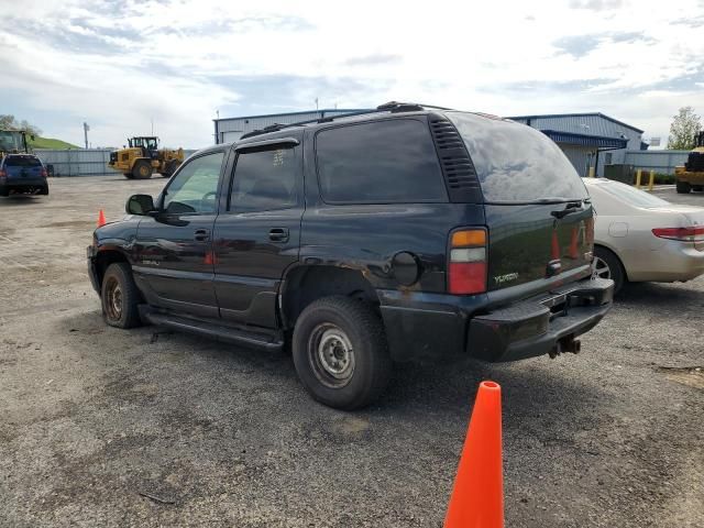 2004 GMC Yukon Denali