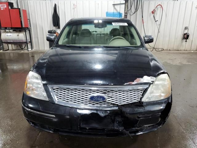 2005 Ford Five Hundred Limited