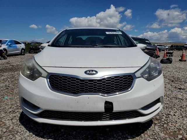 2015 KIA Forte LX