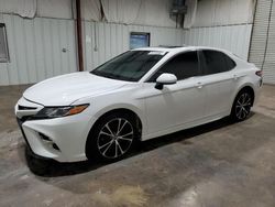 Salvage cars for sale from Copart Florence, MS: 2019 Toyota Camry L