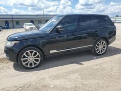 Land Rover Vehiculos salvage en venta: 2014 Land Rover Range Rover HSE