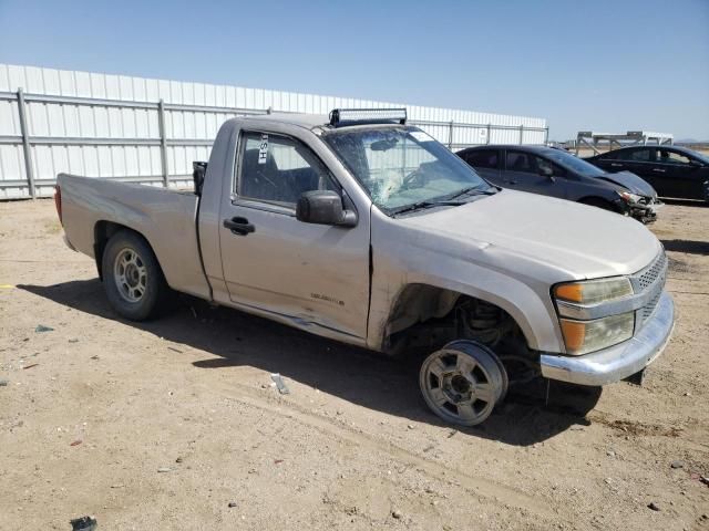 2004 Chevrolet Colorado