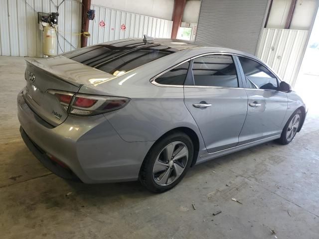 2016 Hyundai Sonata Hybrid