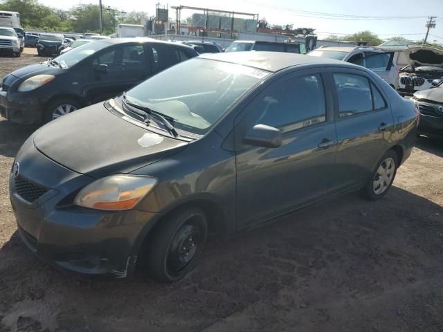 2009 Toyota Yaris