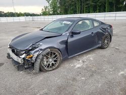 Salvage cars for sale from Copart Dunn, NC: 2010 Infiniti G37 Base
