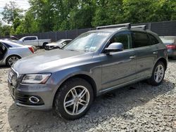 2015 Audi Q5 TDI Premium Plus en venta en Waldorf, MD