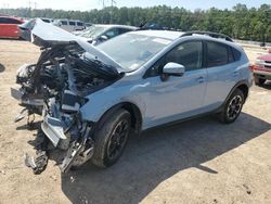 Salvage cars for sale from Copart Greenwell Springs, LA: 2021 Subaru Crosstrek Premium