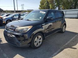 Salvage cars for sale from Copart Rancho Cucamonga, CA: 2015 KIA Soul
