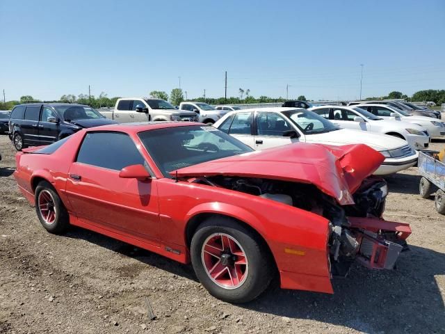 1989 Chevrolet Camaro