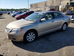 Toyota Camry Hybrid Vehiculos salvage en venta: 2007 Toyota Camry Hybrid