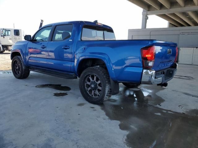 2018 Toyota Tacoma Double Cab